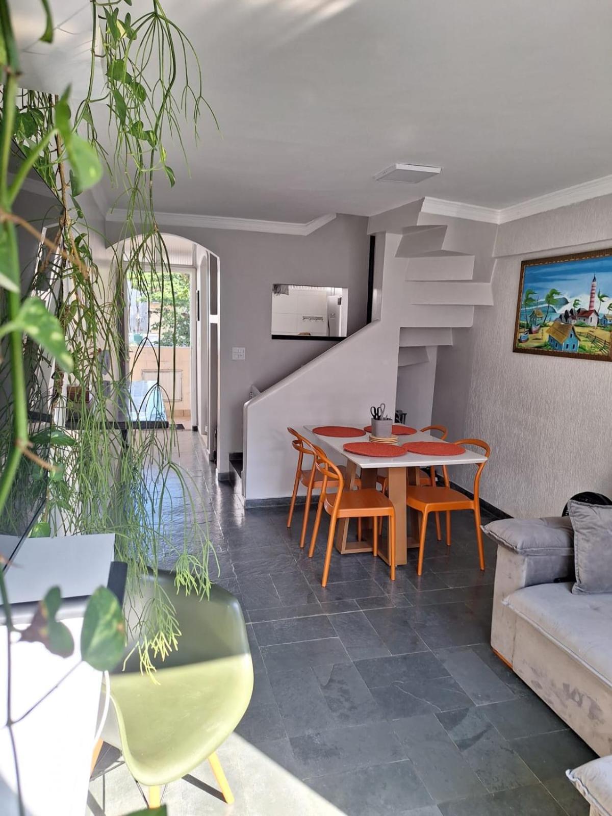 Duplex Pe Na Areia, Praia Do Tombo - Guaruja/Sp. Exterior photo