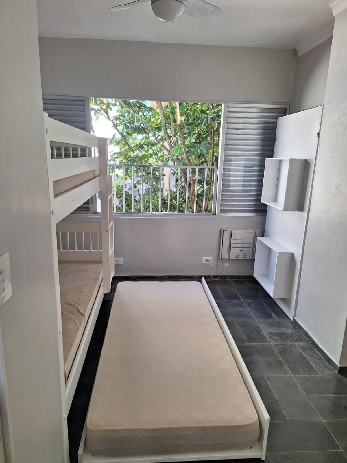 Duplex Pe Na Areia, Praia Do Tombo - Guaruja/Sp. Exterior photo